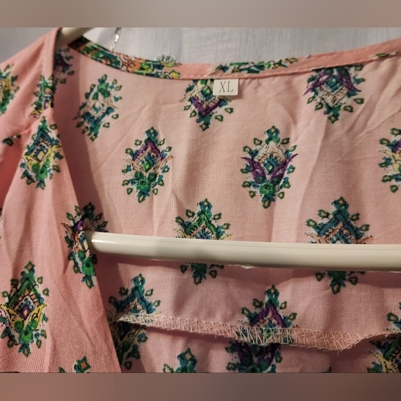 Laklook Bohemian Style Dress - Picture 2 of 6